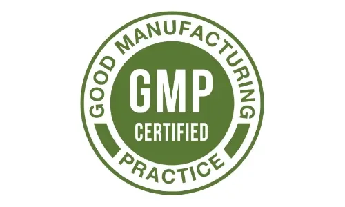 Jelly Force GMP certified